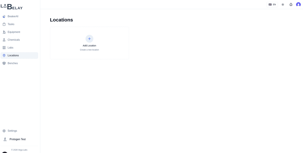 Creating a Location